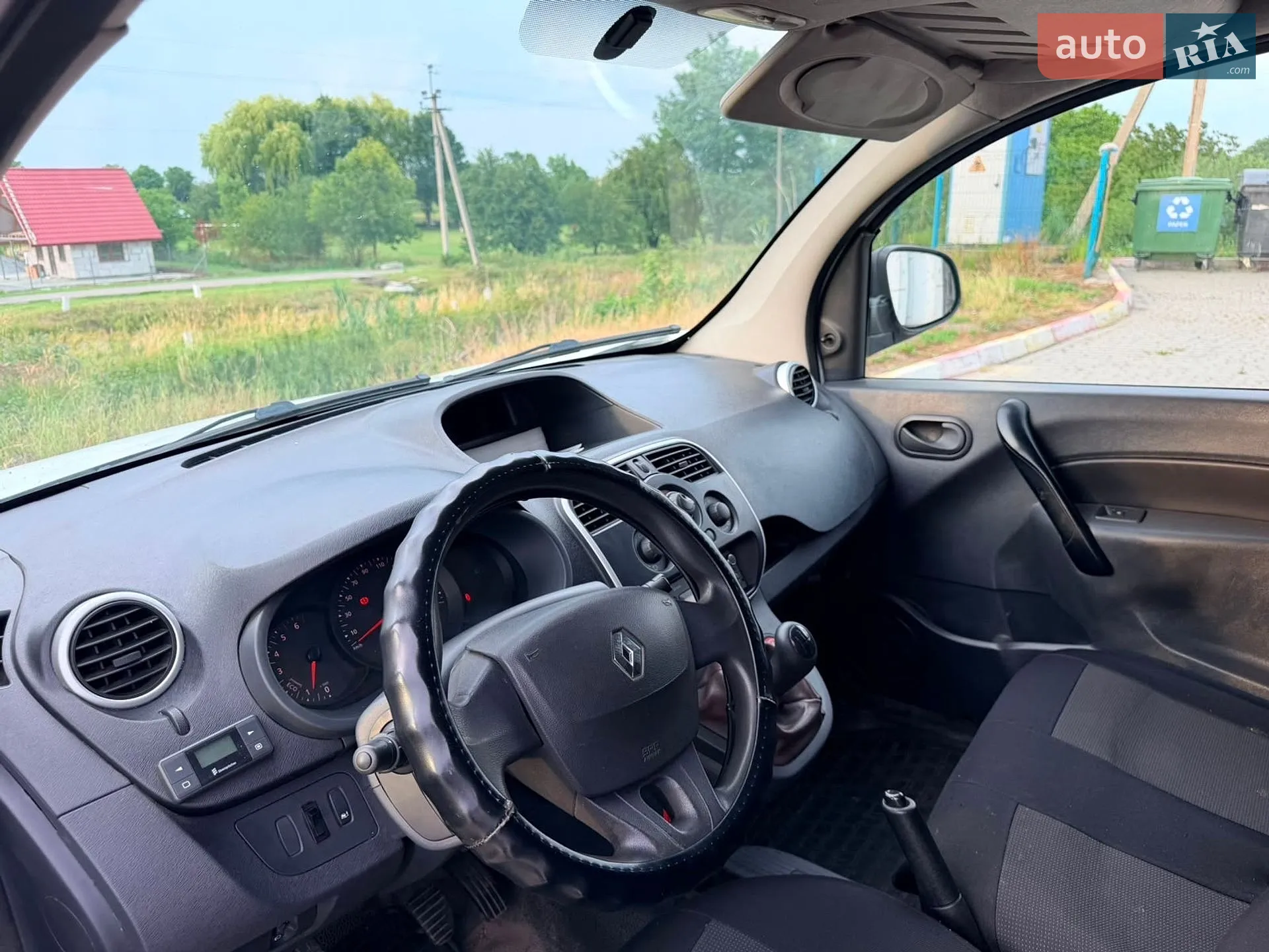 2015 Renault Kangoo - мініатюра 13
