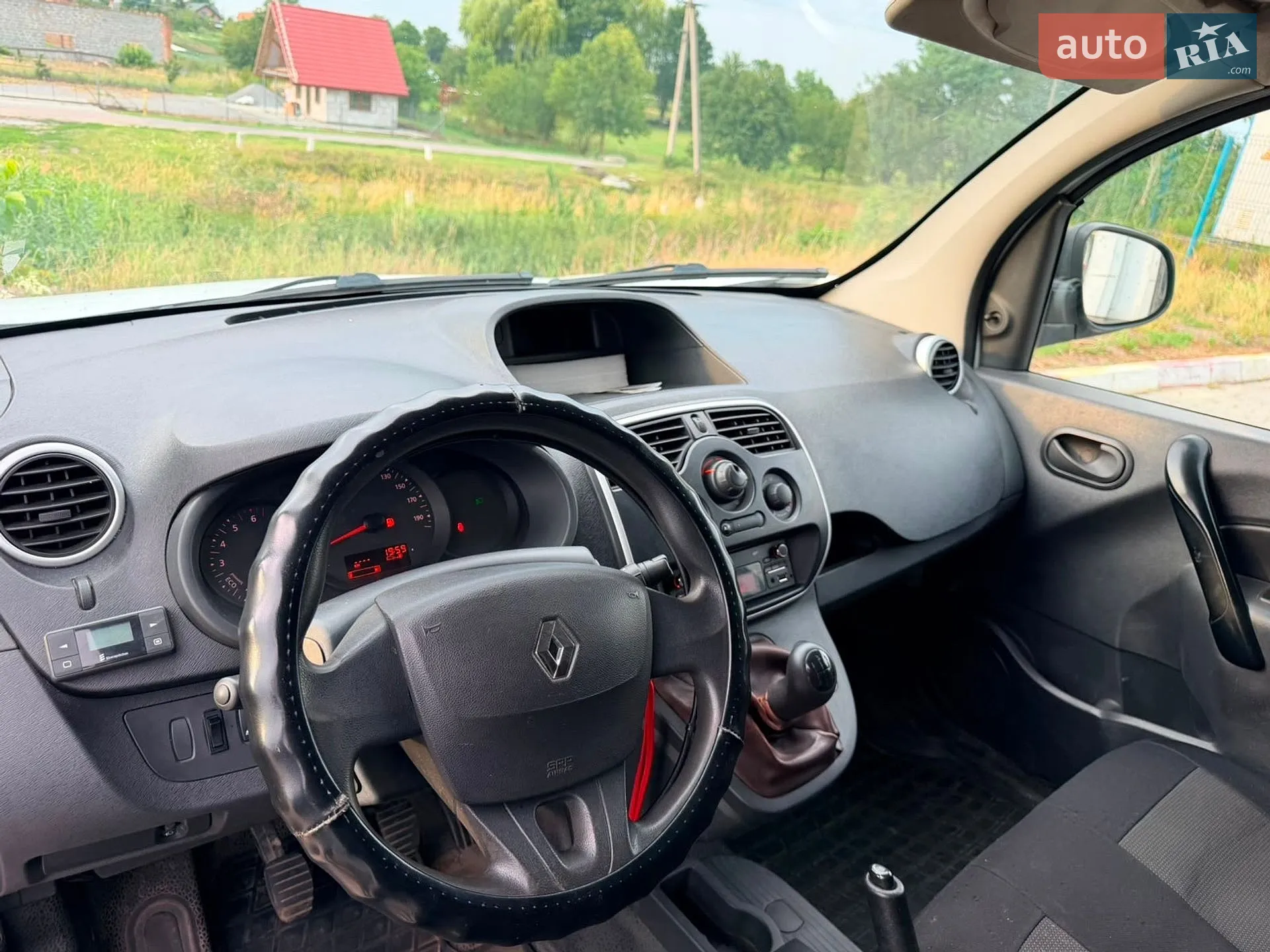 2015 Renault Kangoo - мініатюра 15