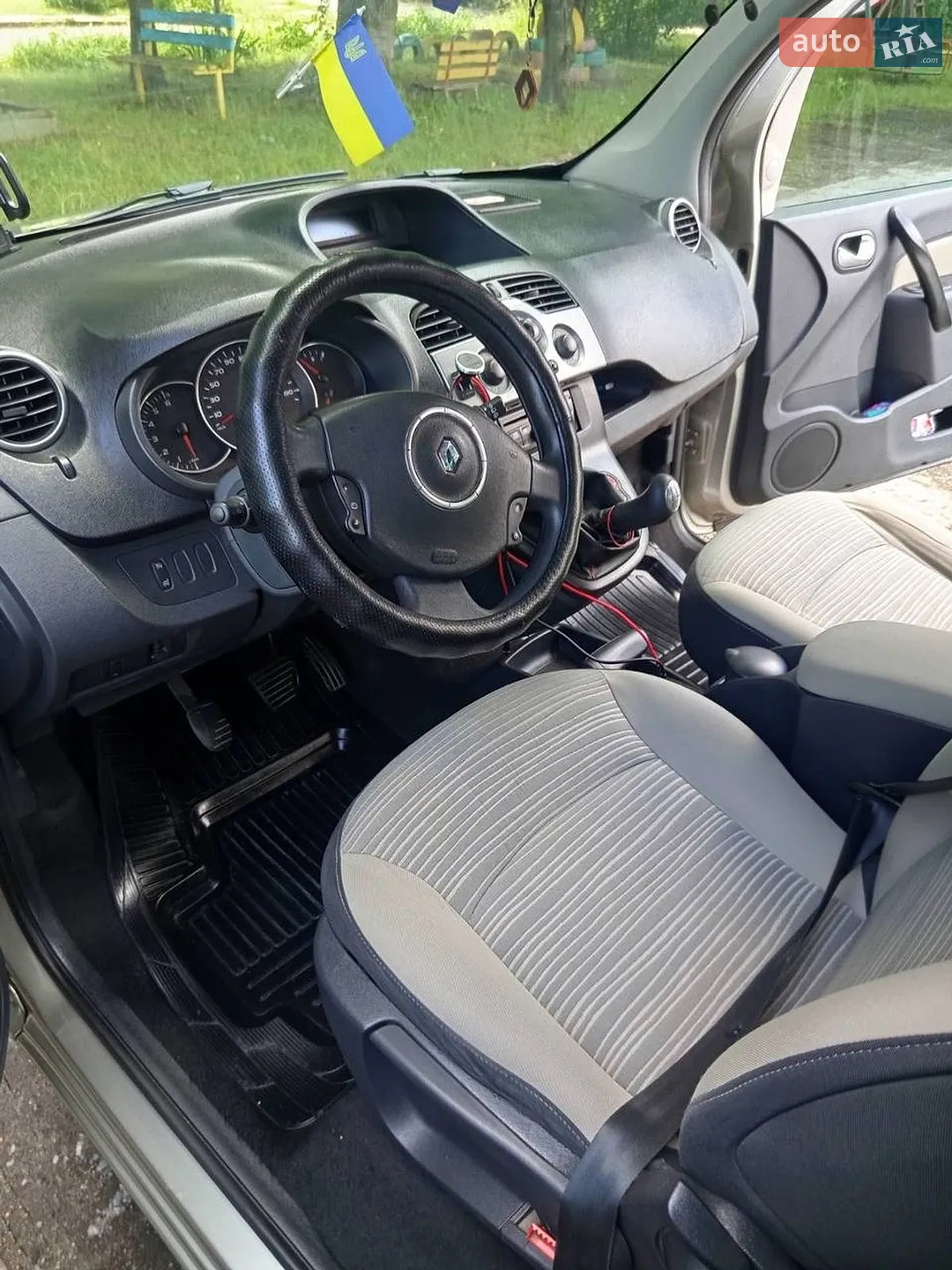 2011 Renault Kangoo - мініатюра 9