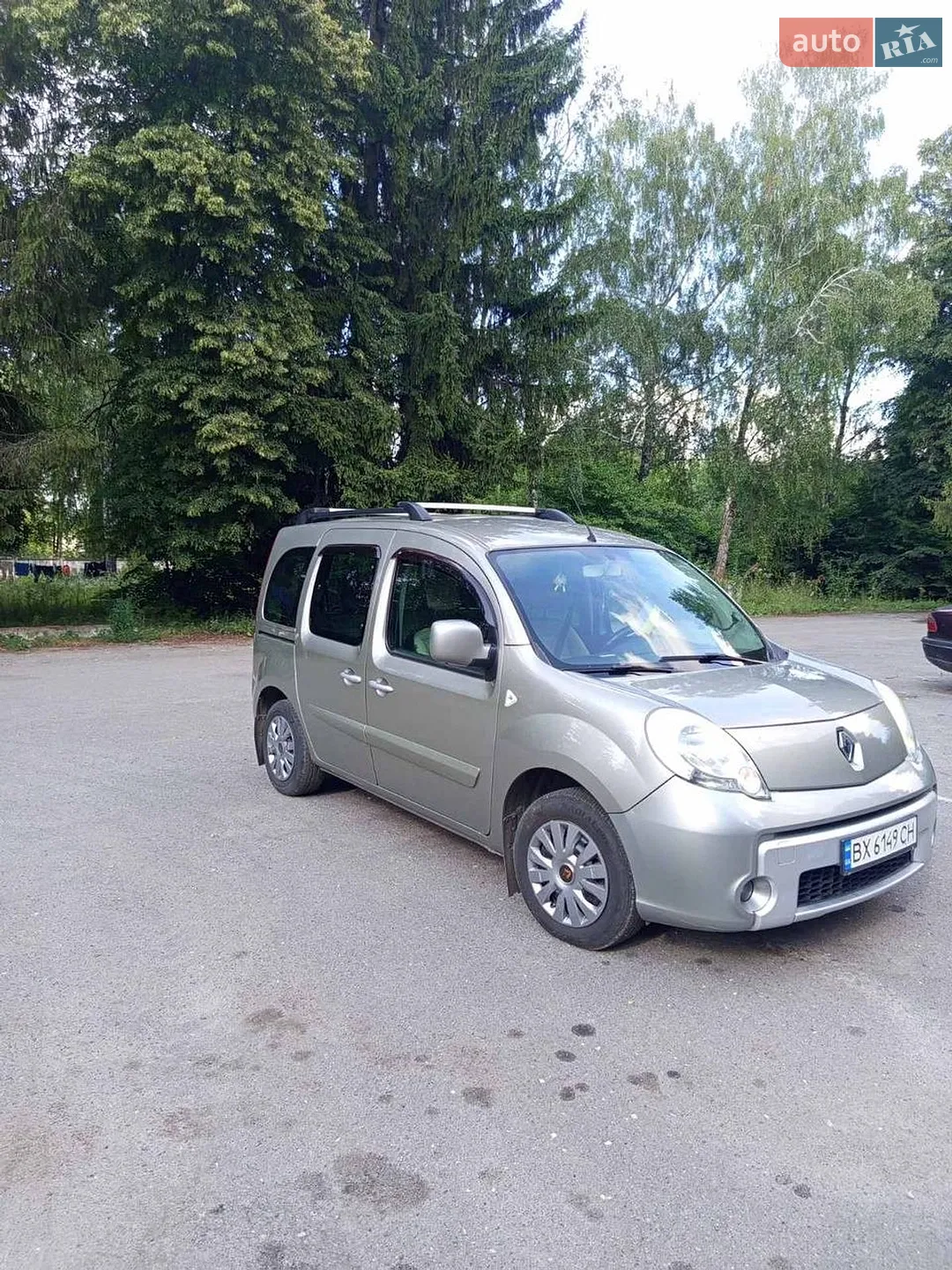 2011 Renault Kangoo - мініатюра 2