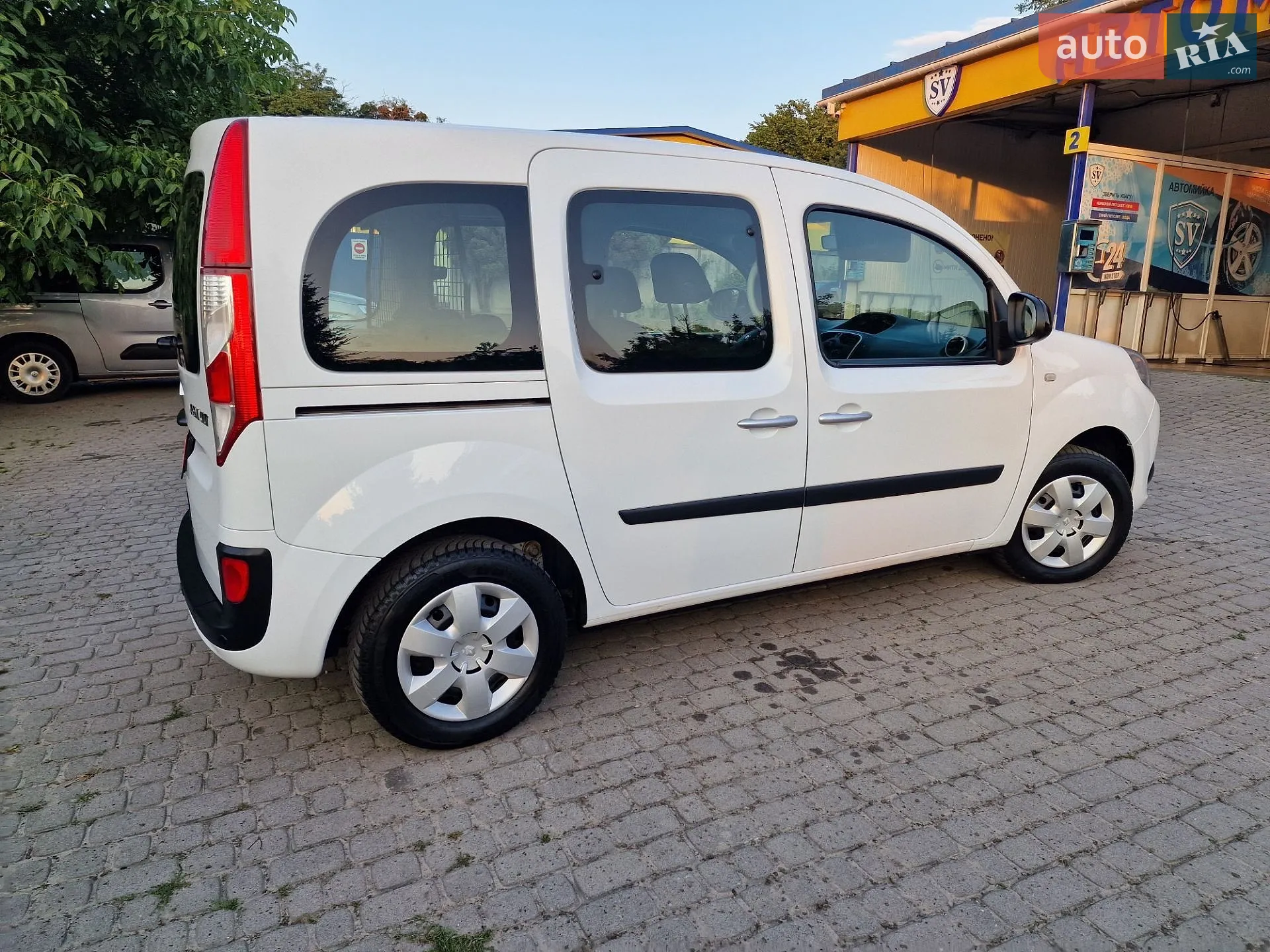 2020 Renault Kangoo - мініатюра 5