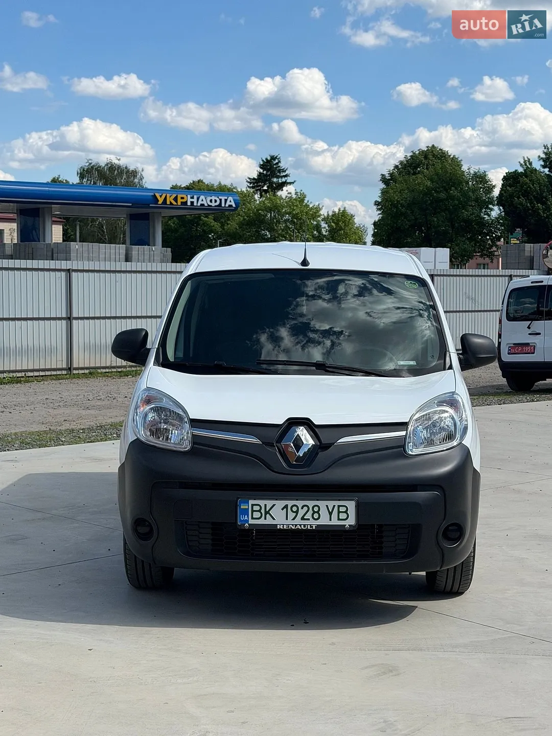 2020 Renault Kangoo - мініатюра 4