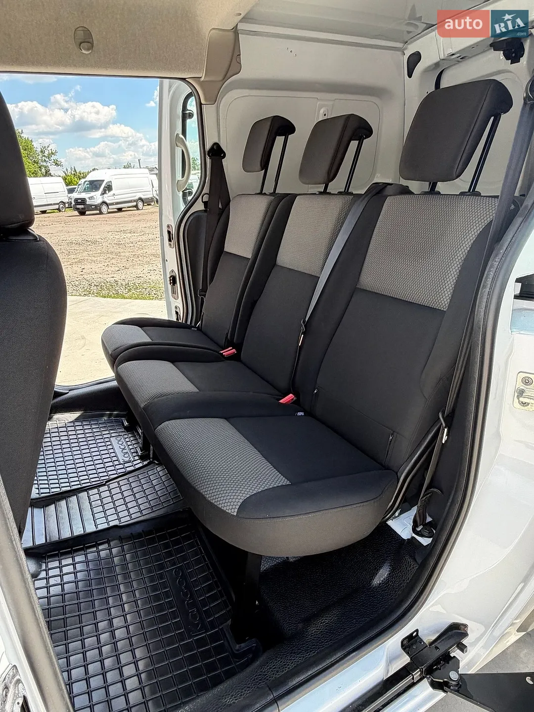 2020 Renault Kangoo - мініатюра 7