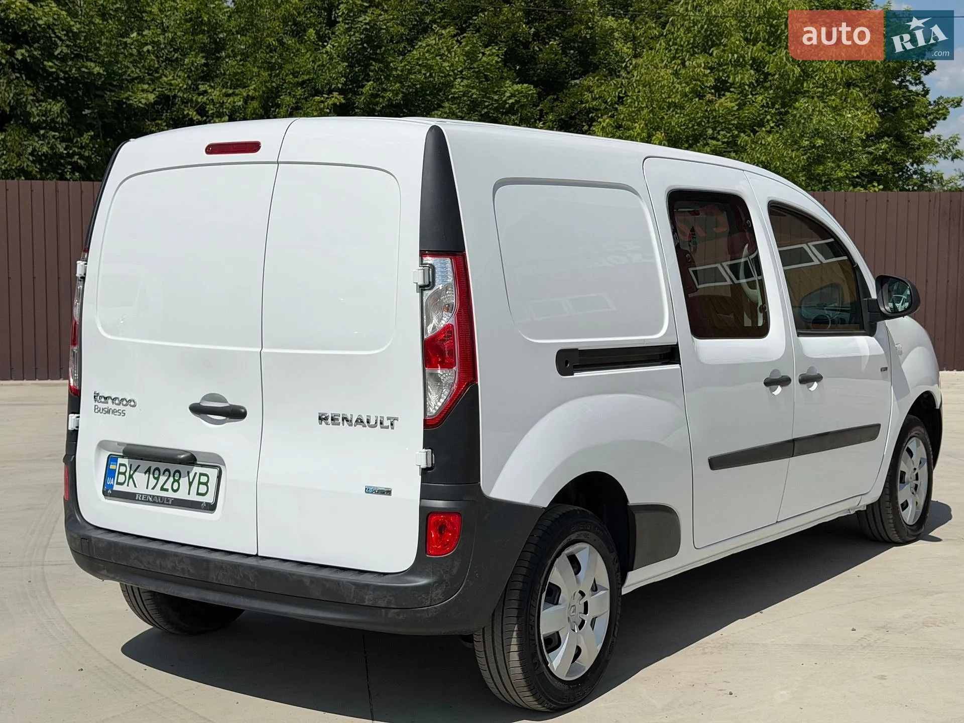 2020 Renault Kangoo - мініатюра 12