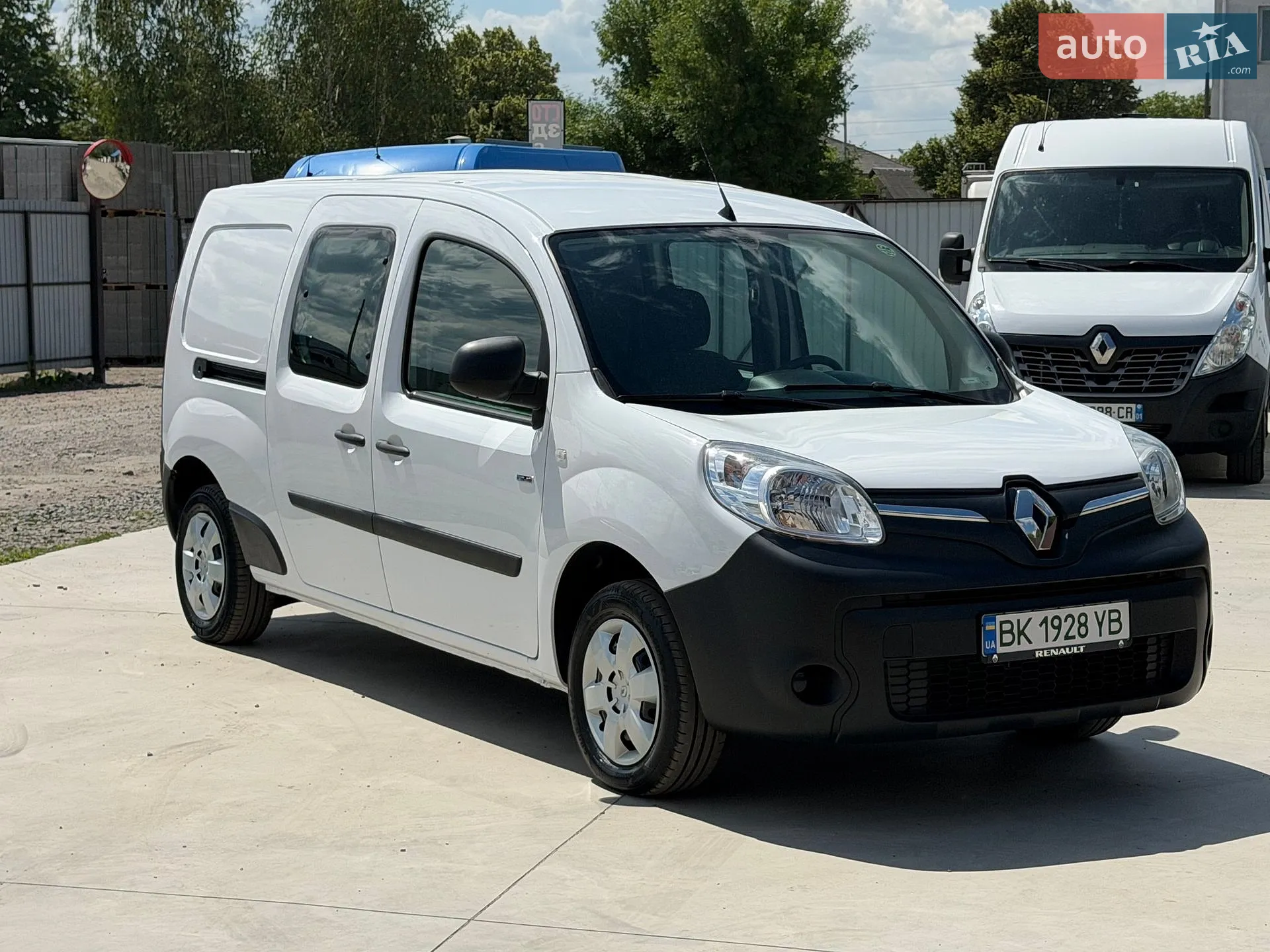 2020 Renault Kangoo - мініатюра 16