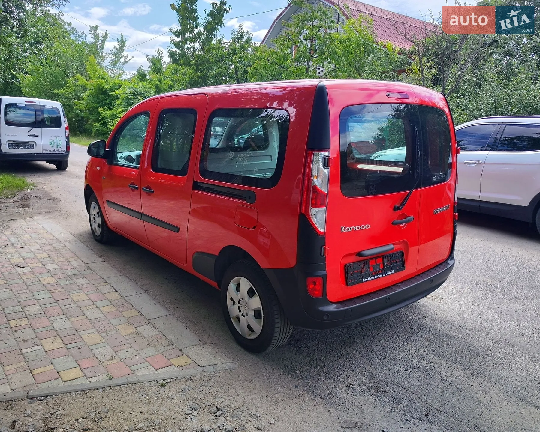2019 Renault Kangoo - мініатюра 5