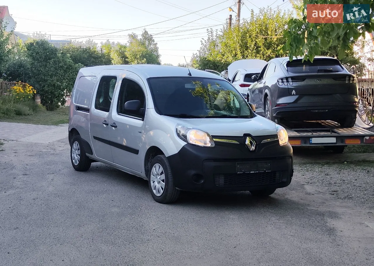 2019 Renault Kangoo - мініатюра 26