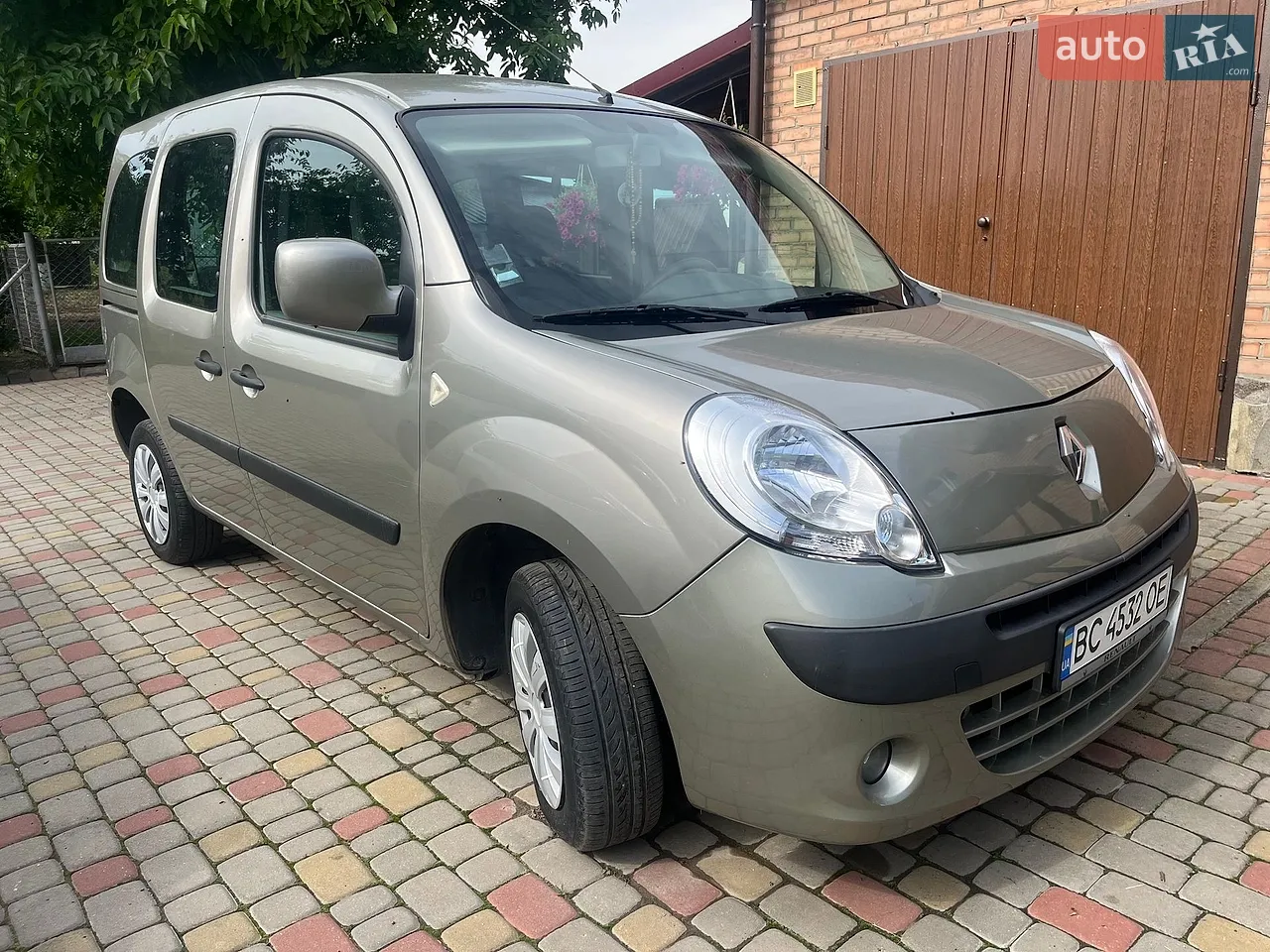 2012 Renault Kangoo - мініатюра 9