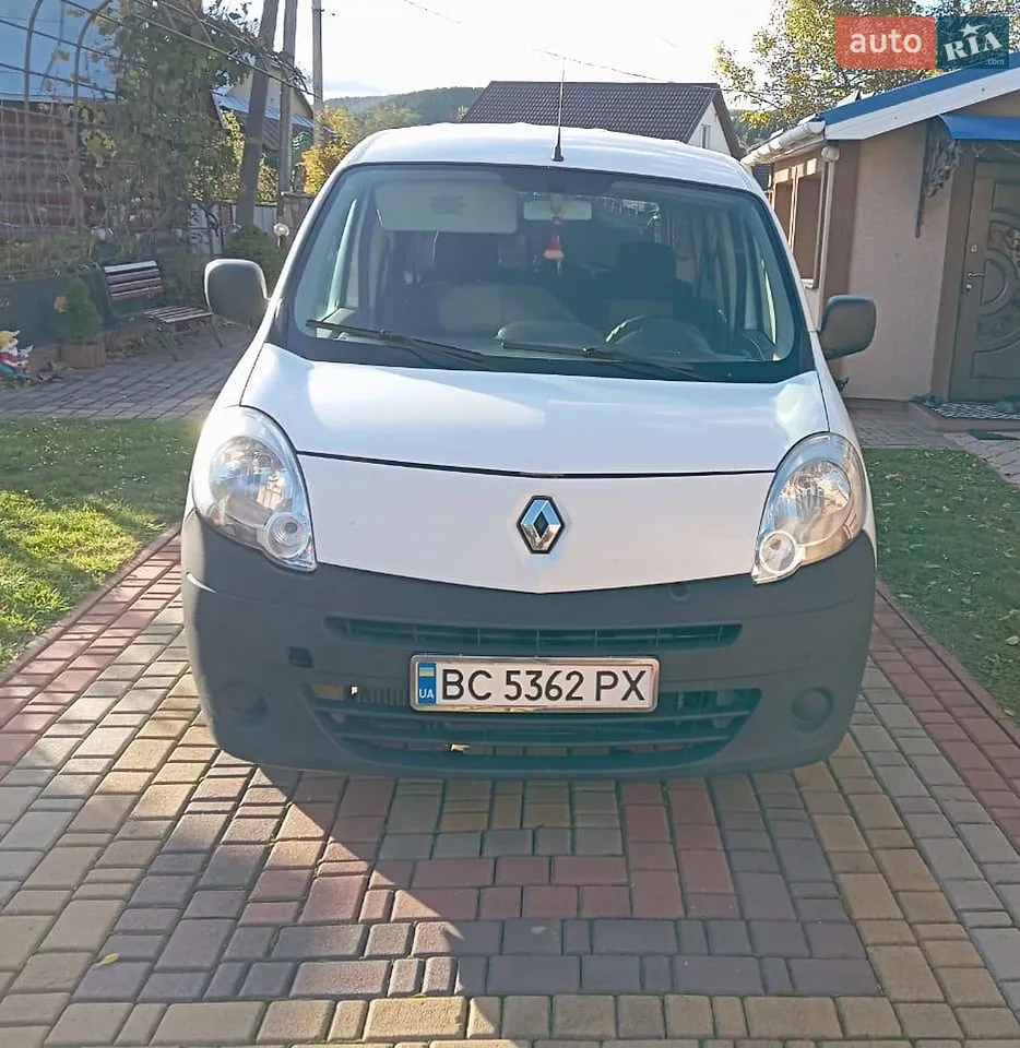 2017 Renault Kangoo - мініатюра 11