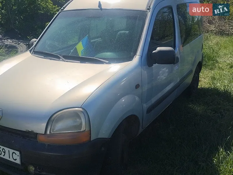 Renault Kangoo