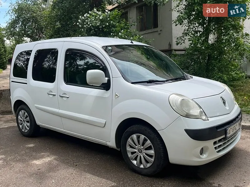 Renault Kangoo 2011
