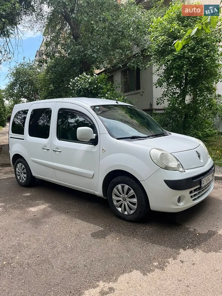2017 Renault Kangoo - мініатюра 15