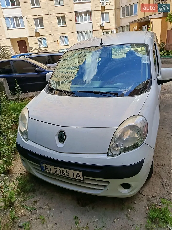 2011 Renault Kangoo - мініатюра 48