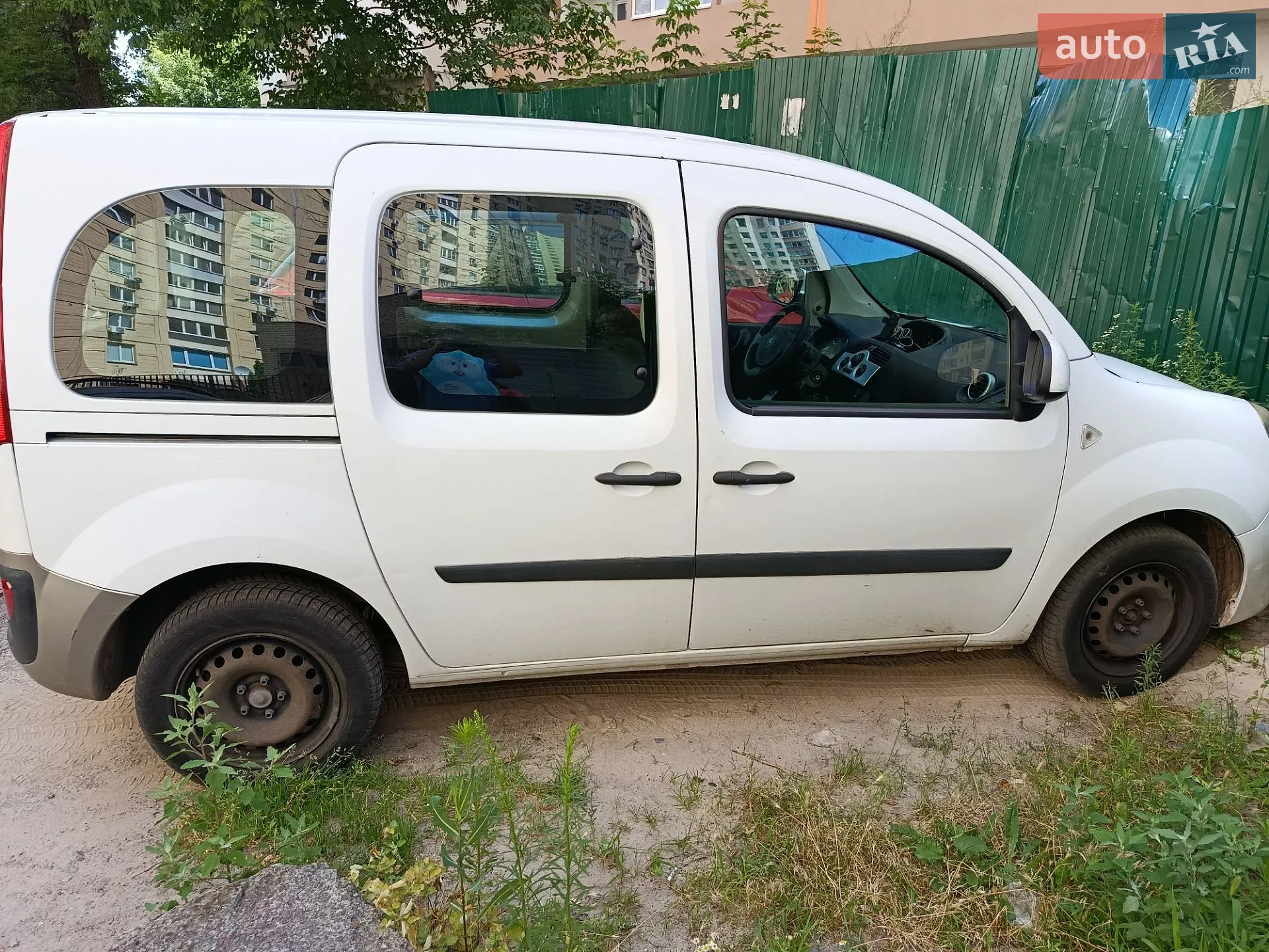 2012 Renault Kangoo - мініатюра 3