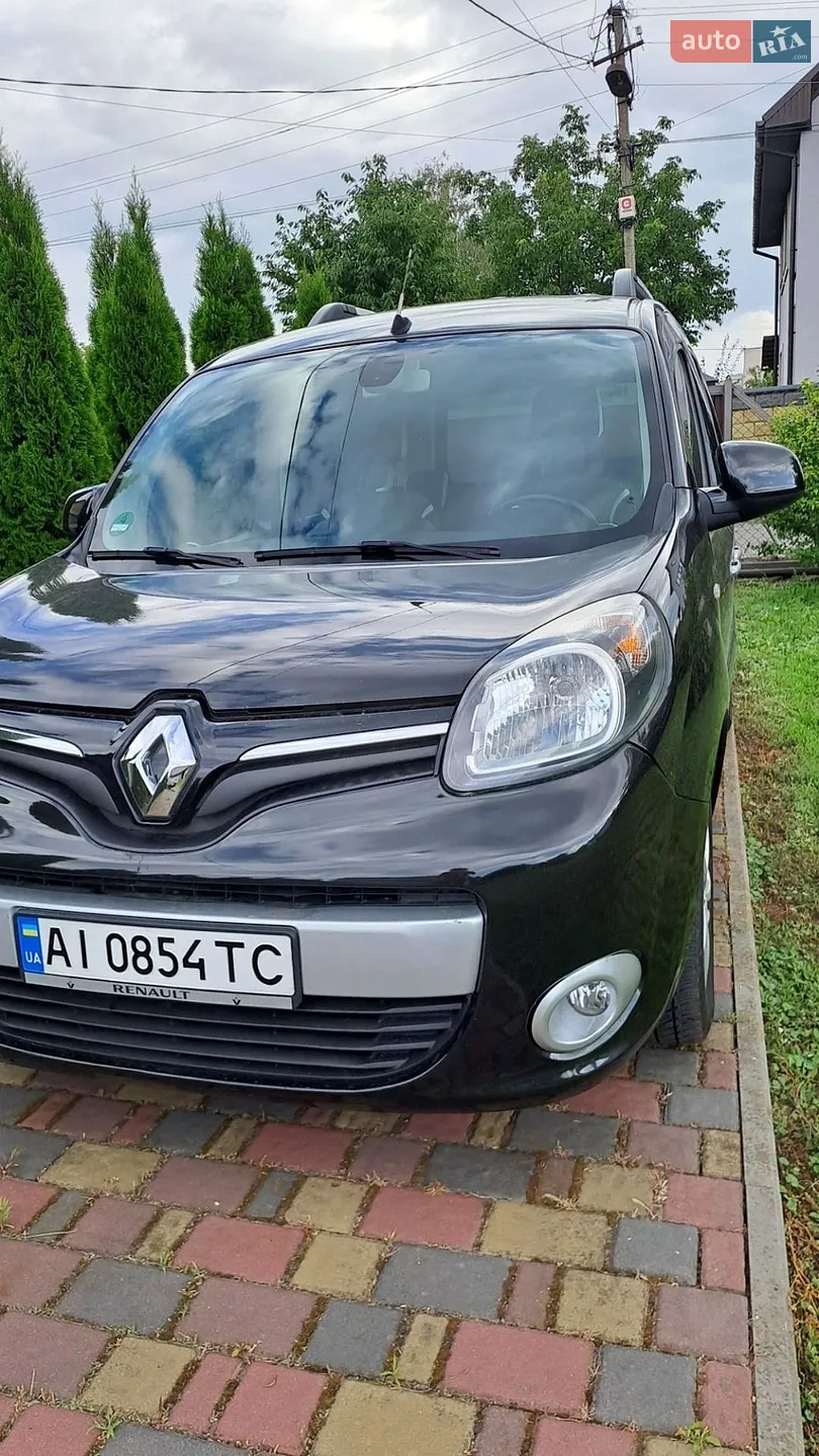 2014 Renault Kangoo - мініатюра 5