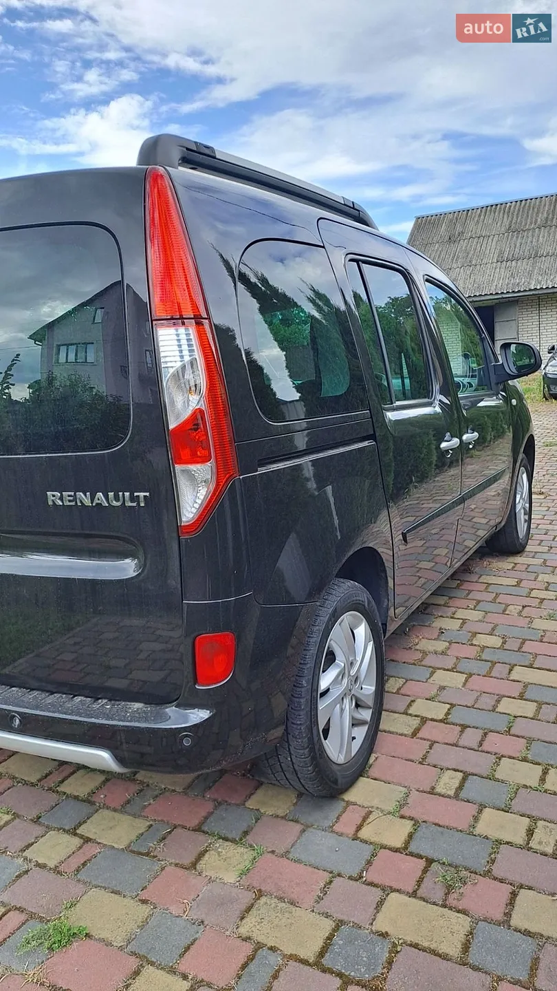 2014 Renault Kangoo - мініатюра 9