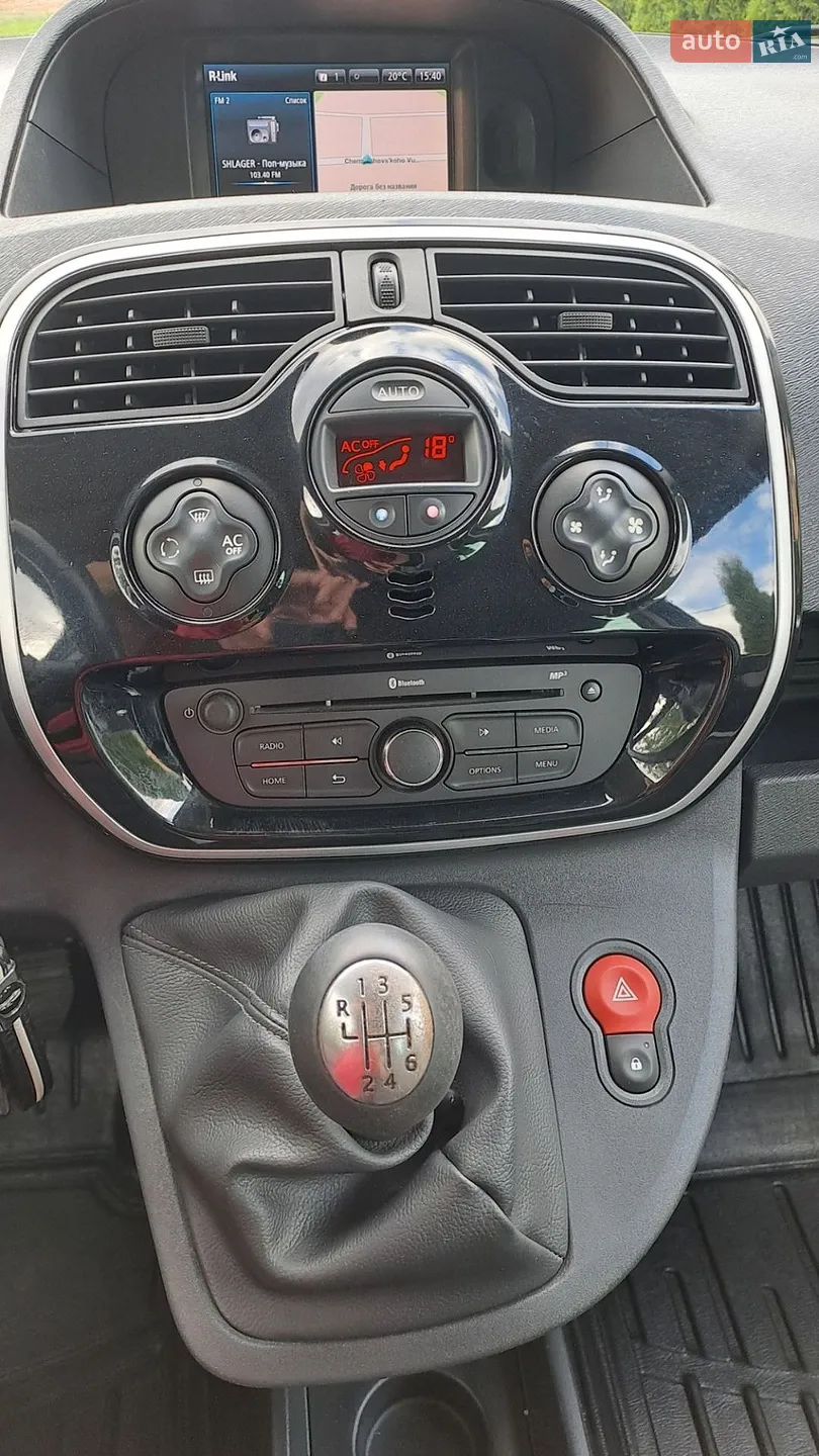 2014 Renault Kangoo - мініатюра 13