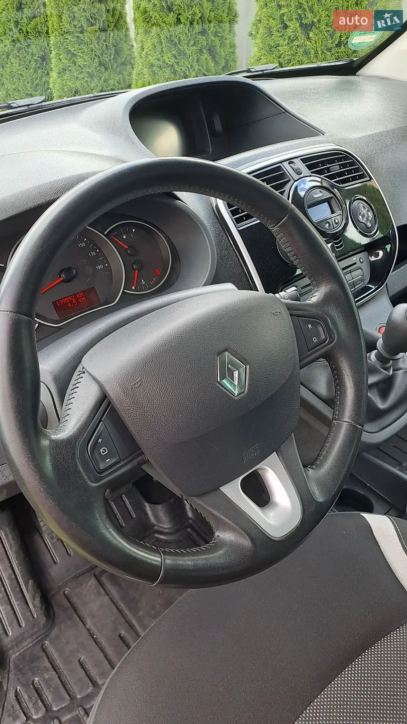 2014 Renault Kangoo - мініатюра 18