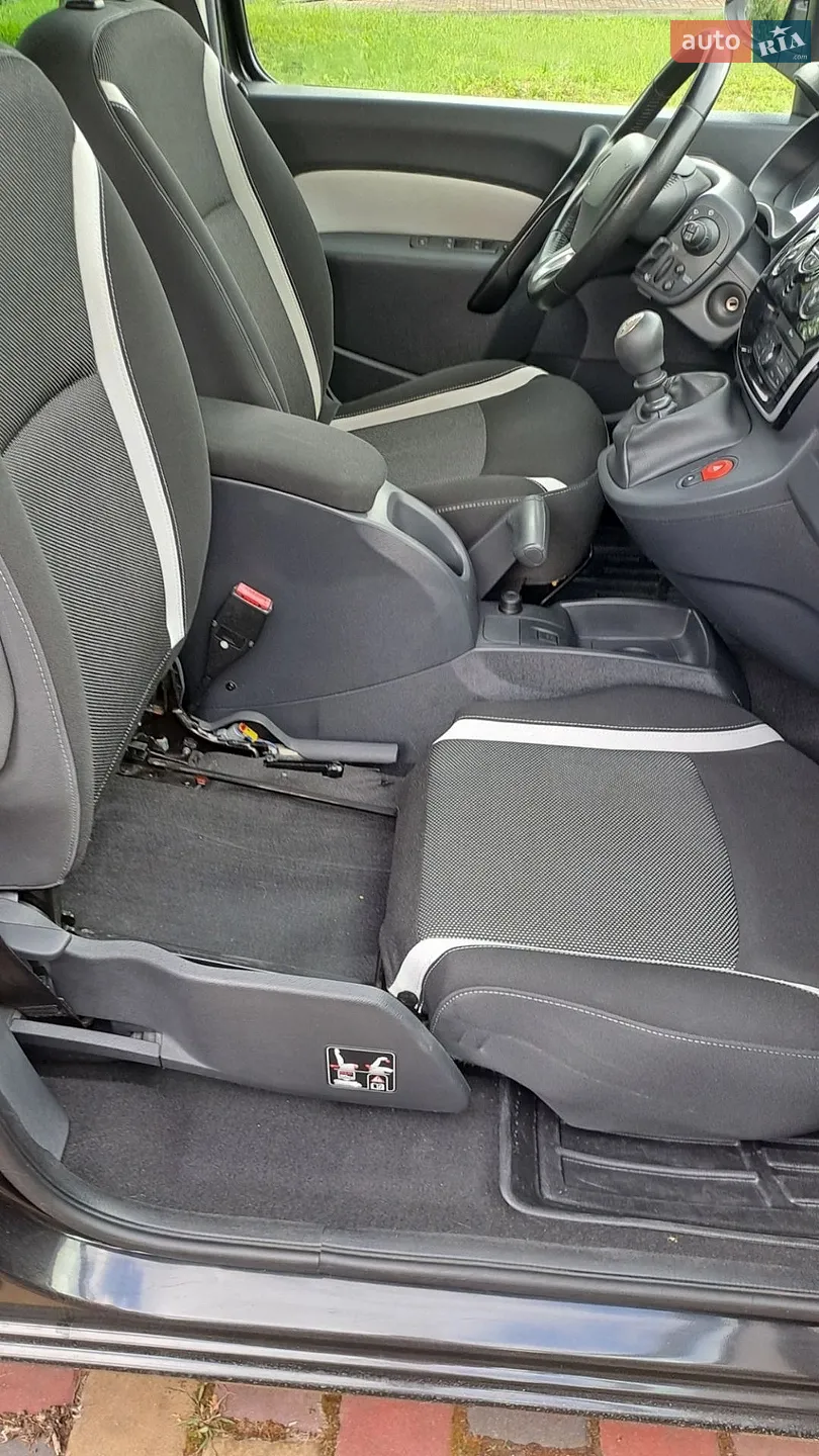 2014 Renault Kangoo - мініатюра 24