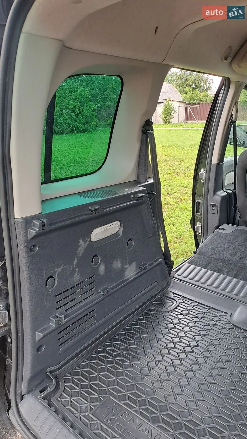 2014 Renault Kangoo - мініатюра 31