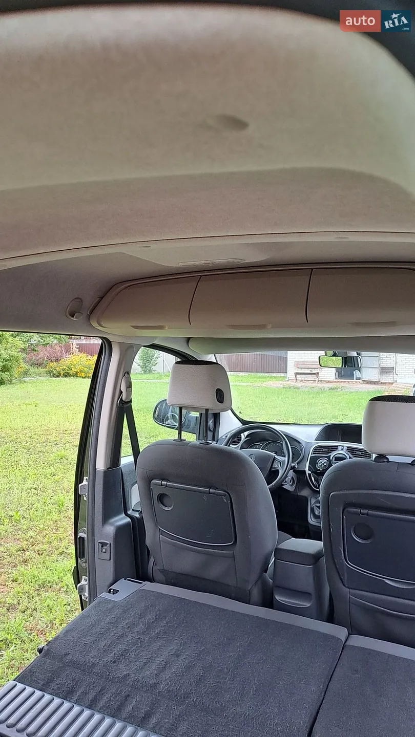 2014 Renault Kangoo - мініатюра 33