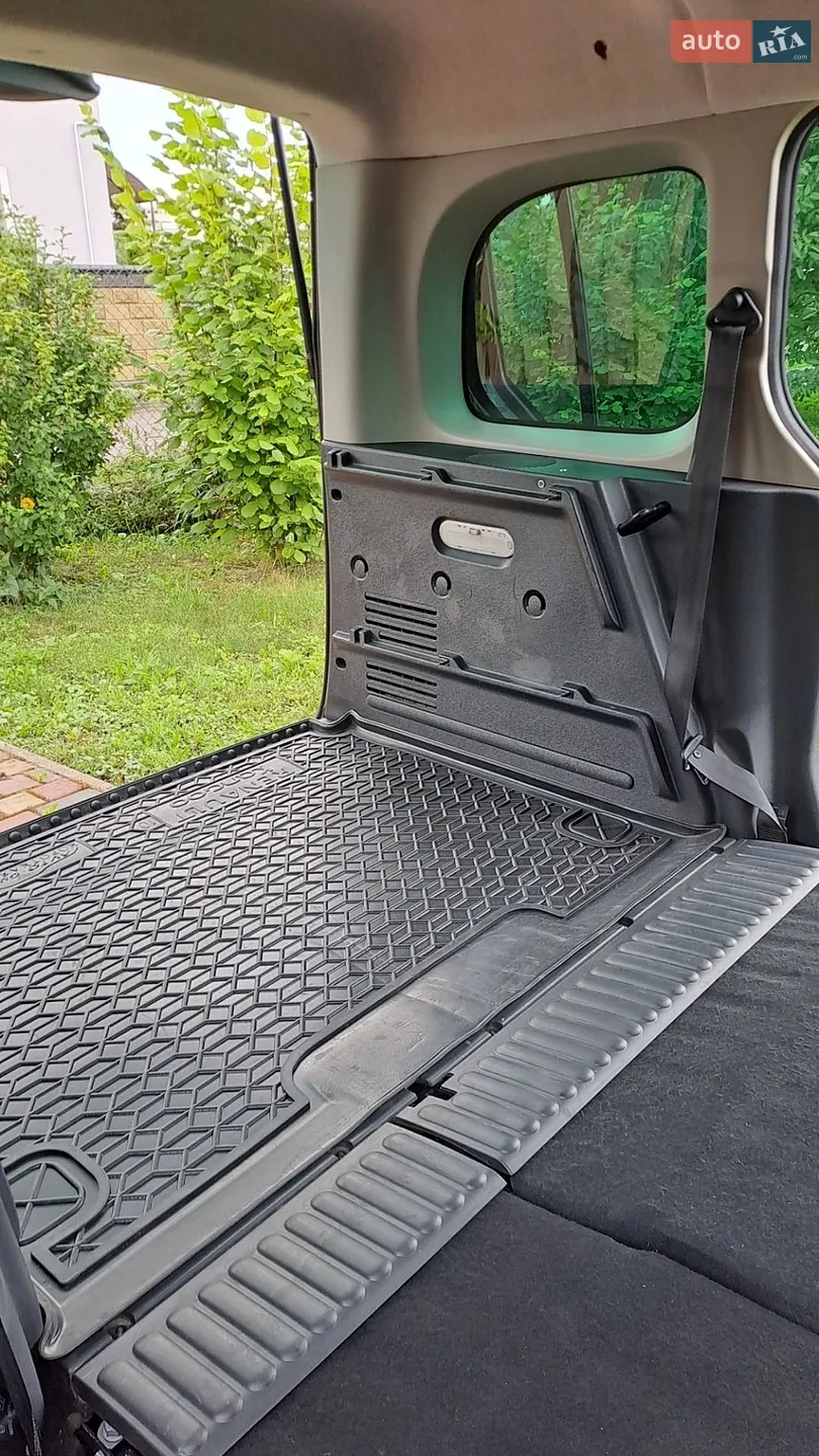 2014 Renault Kangoo - мініатюра 37