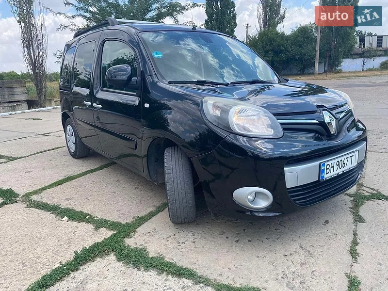 Renault Kangoo 2015