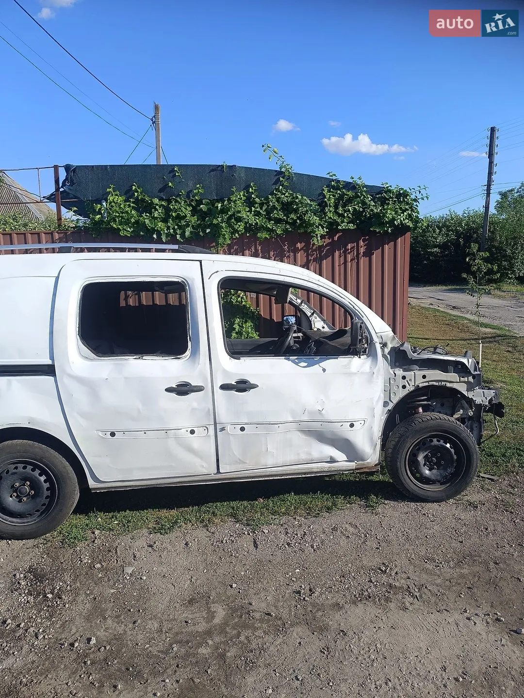 2012 Renault Kangoo - мініатюра 7