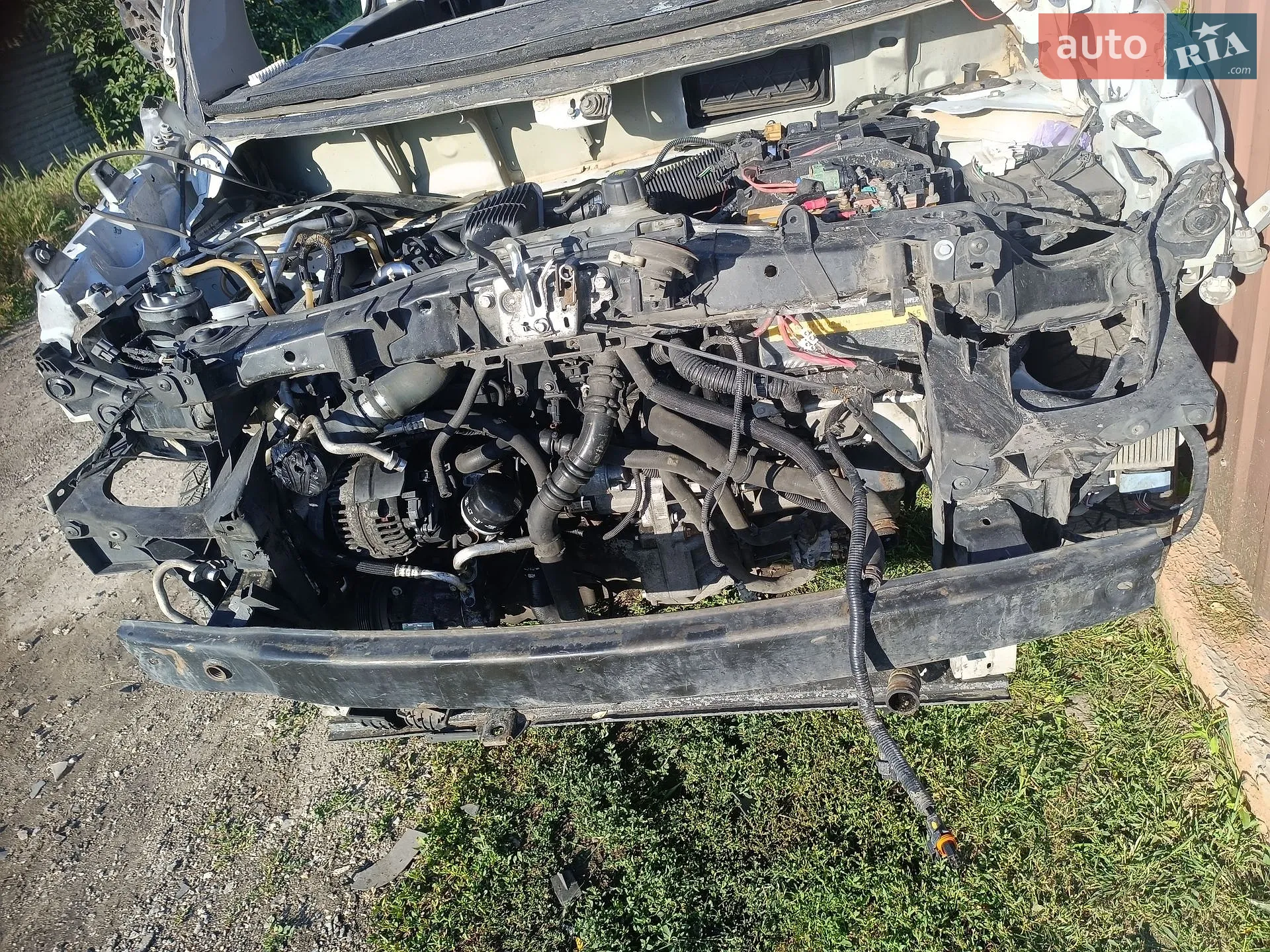 2012 Renault Kangoo - мініатюра 3