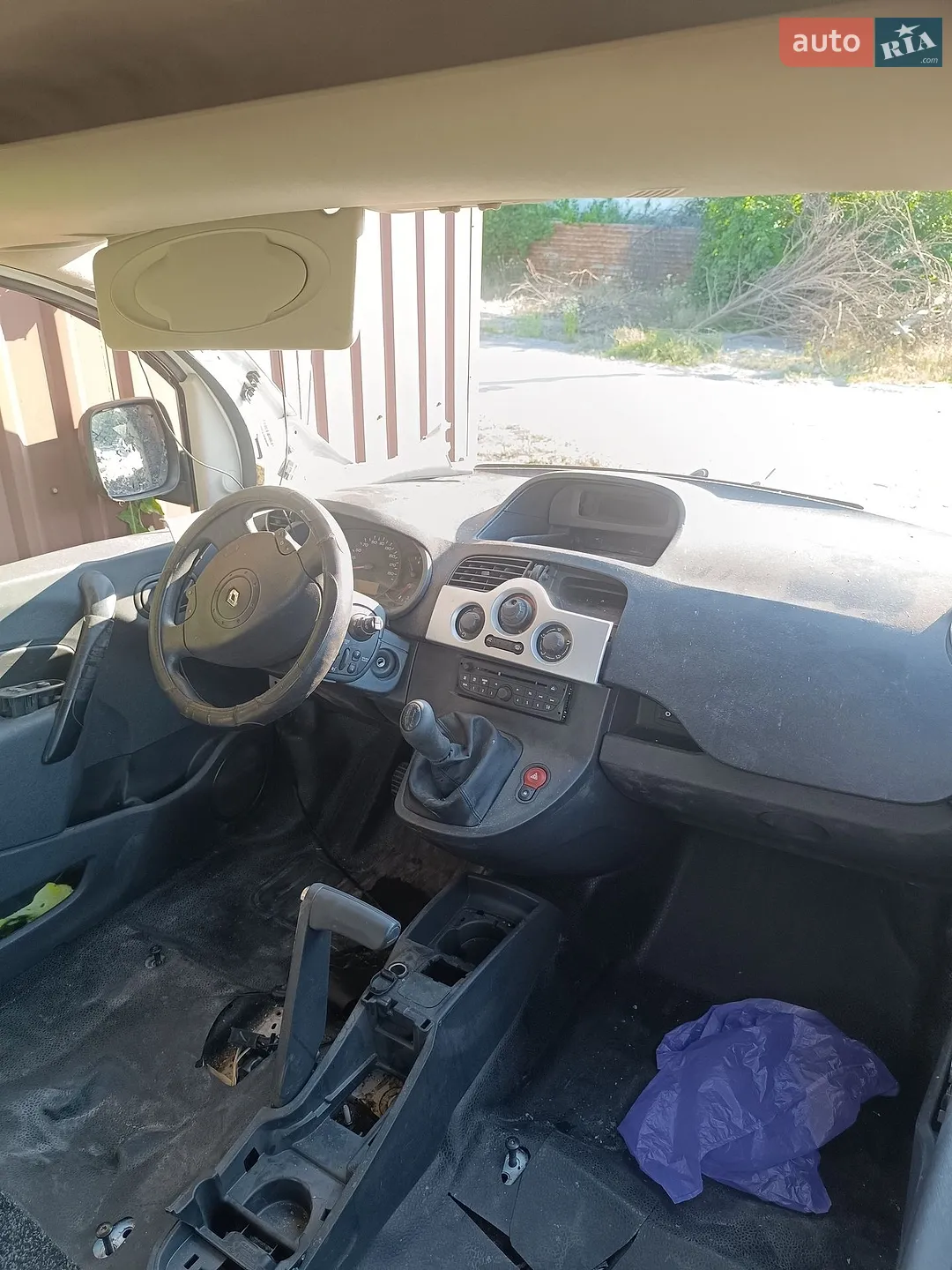 2012 Renault Kangoo - мініатюра 10