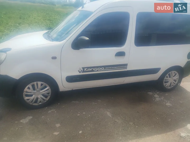 Renault Kangoo