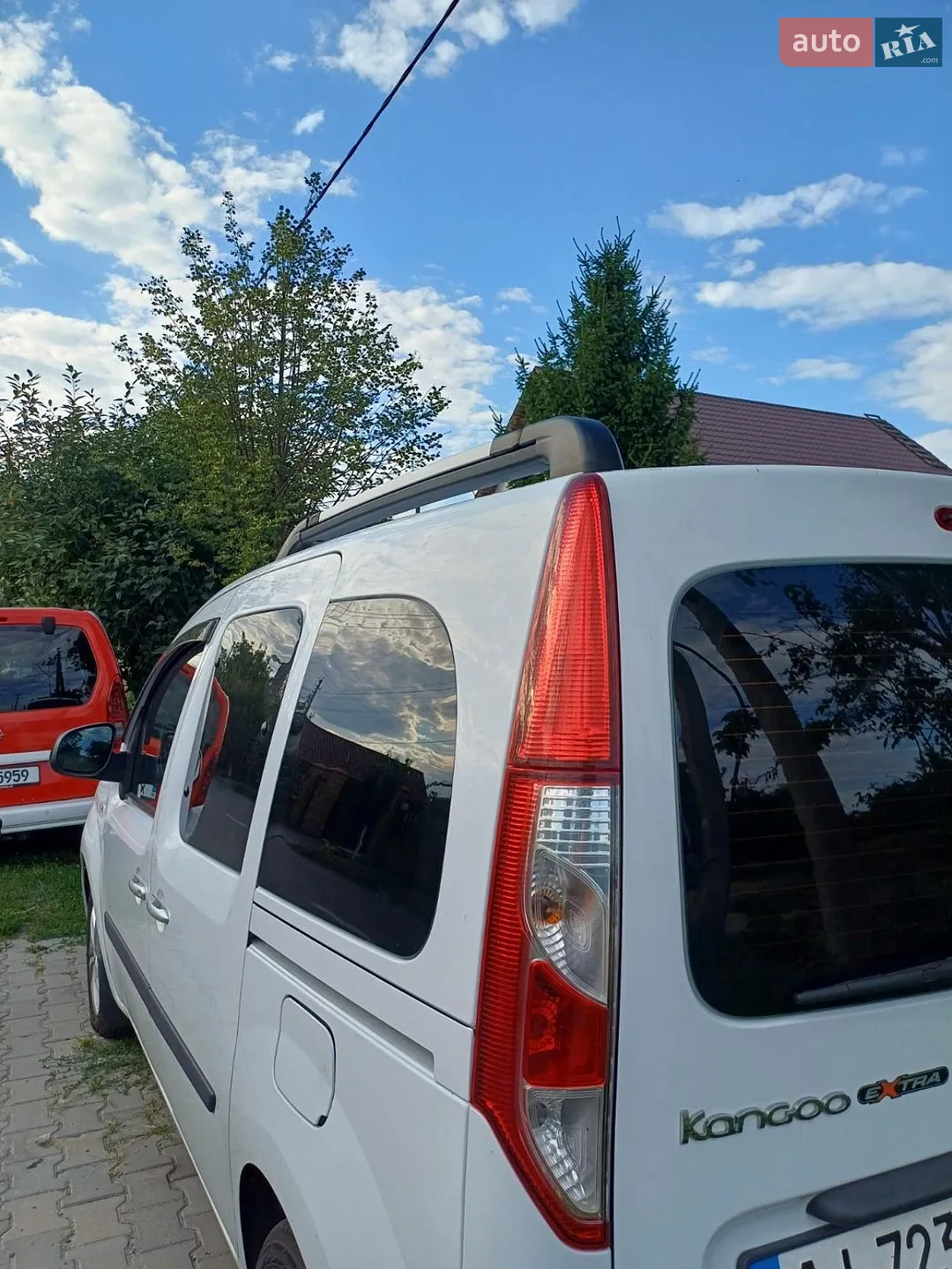 2014 Renault Kangoo - мініатюра 4