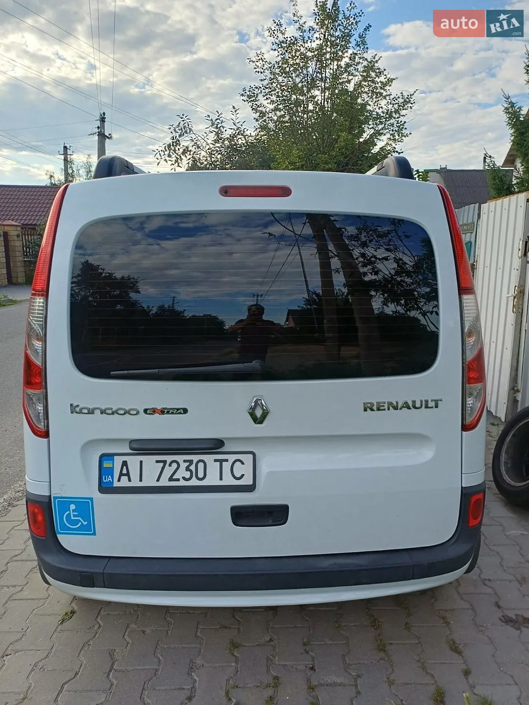 2014 Renault Kangoo - мініатюра 2