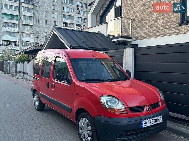 Renault Kangoo