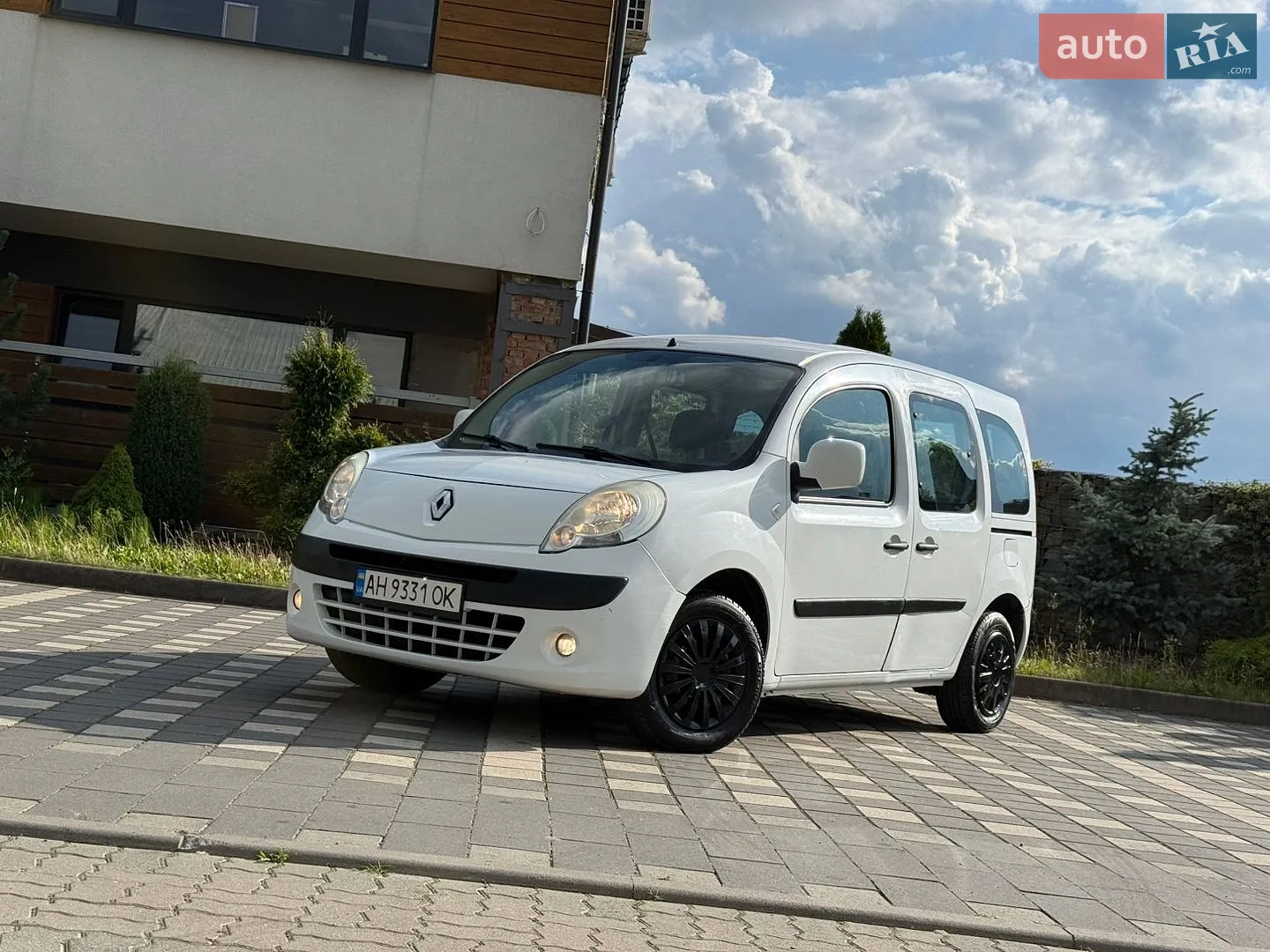2011 Renault Kangoo - мініатюра 3