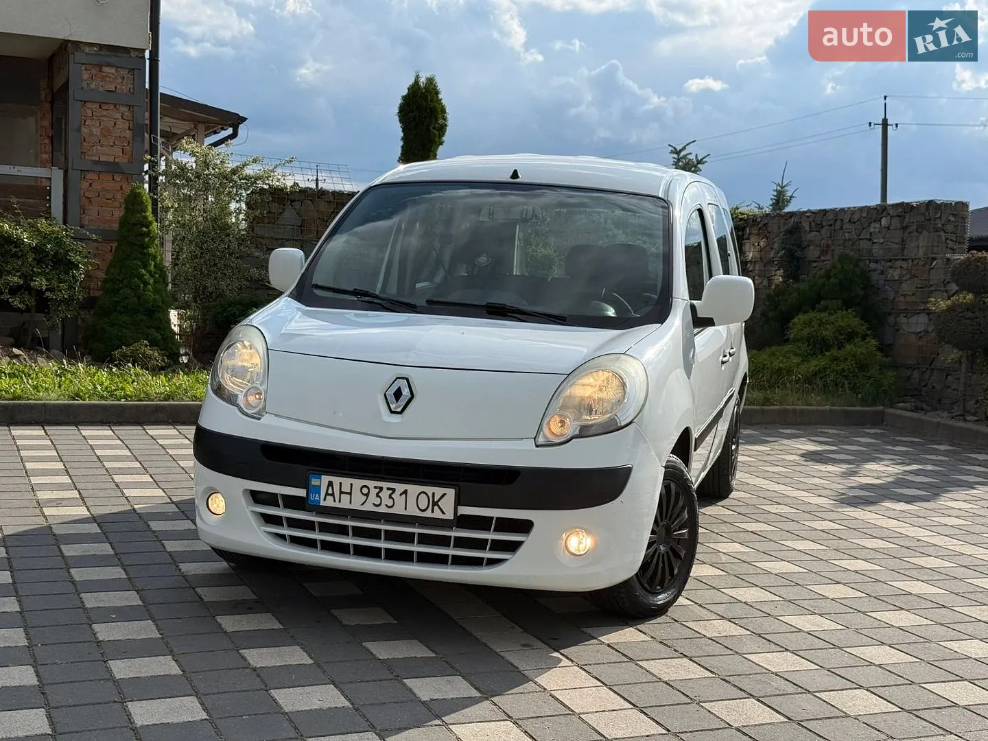 2011 Renault Kangoo - мініатюра 10