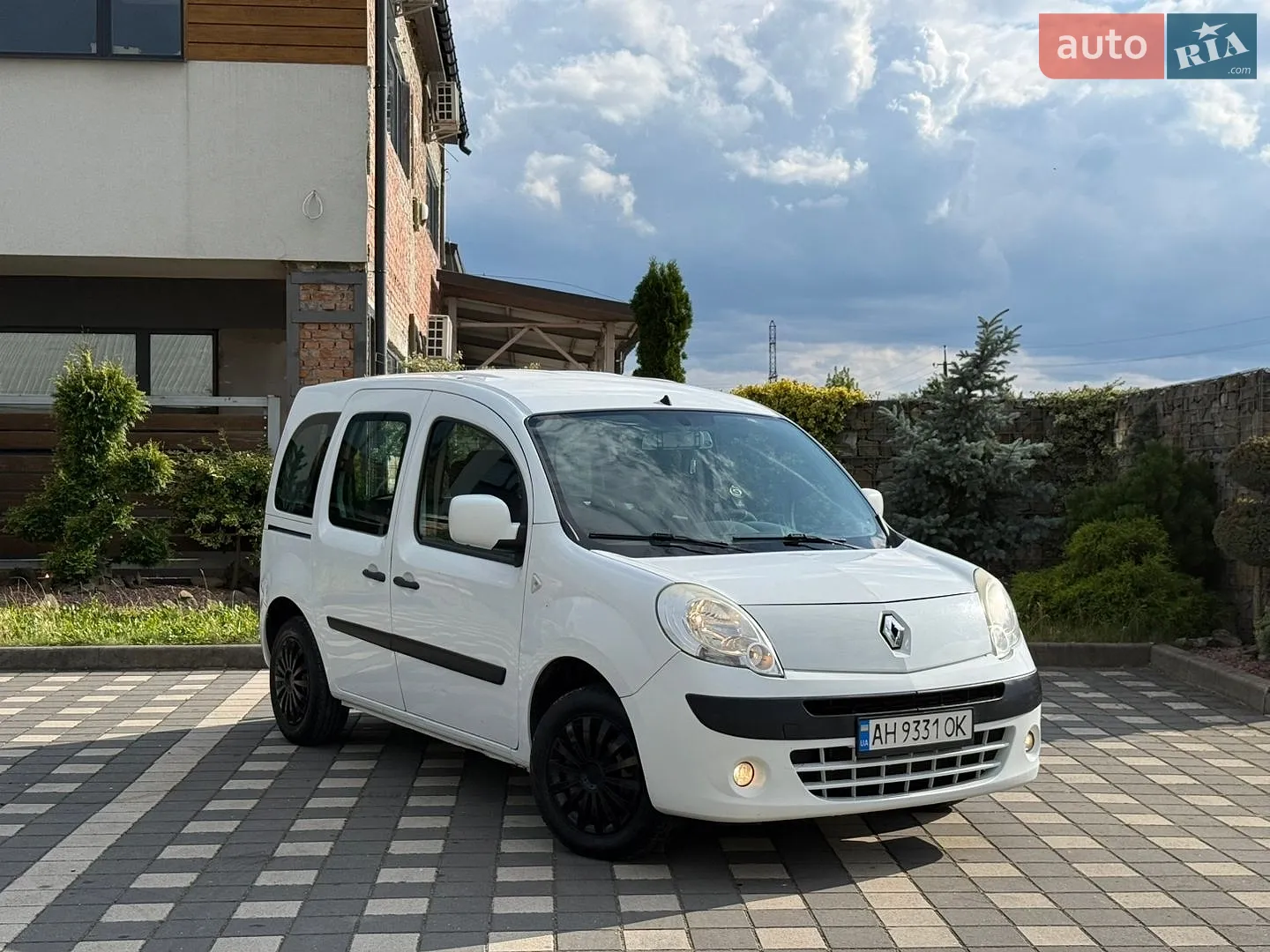 2011 Renault Kangoo - мініатюра 19