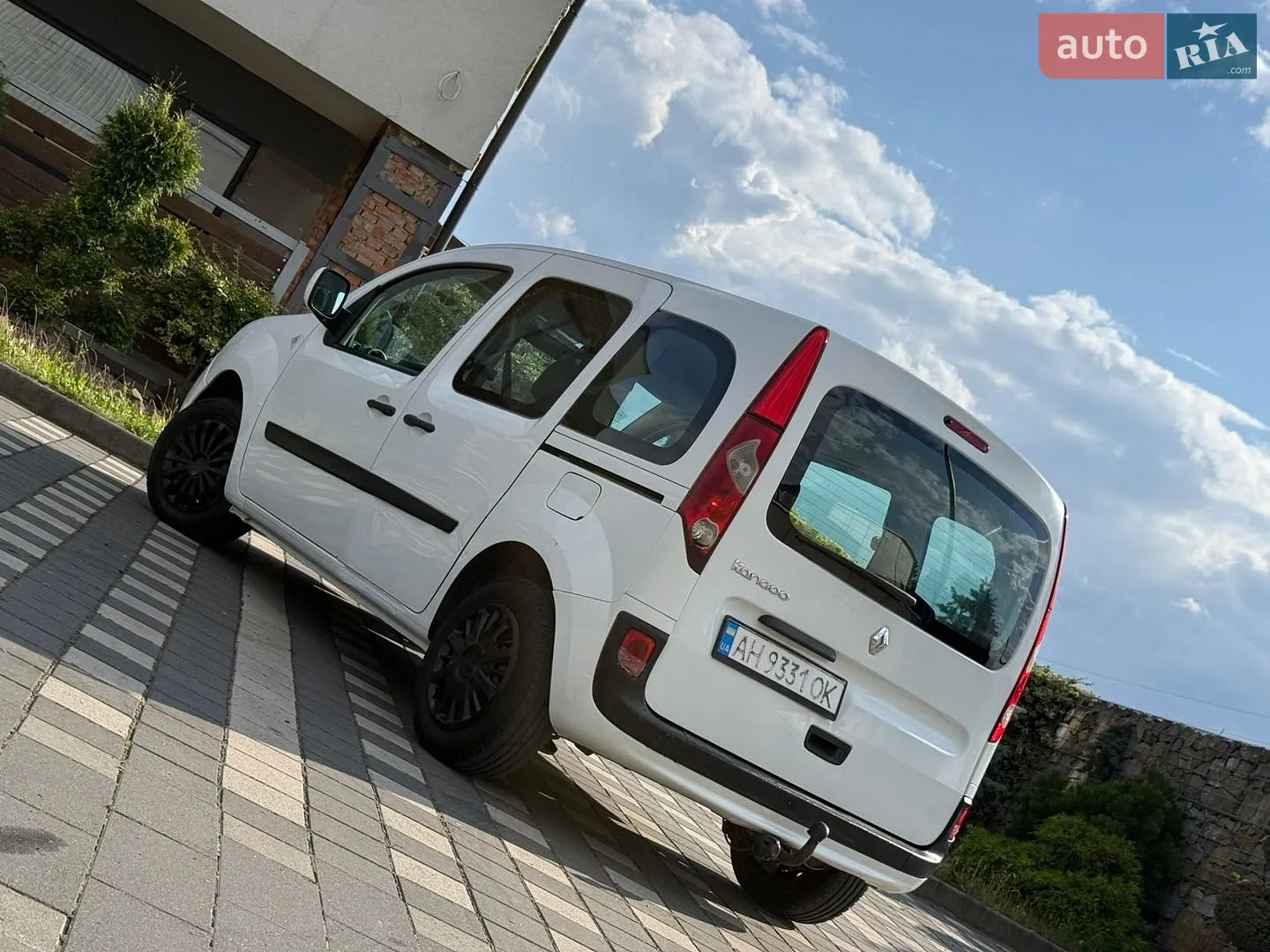 2011 Renault Kangoo - мініатюра 40