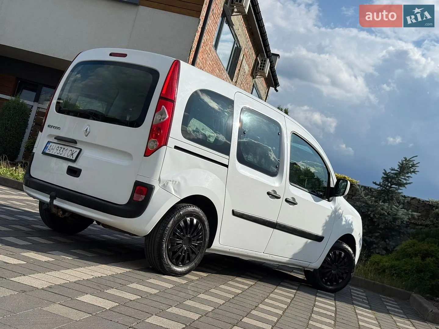 2011 Renault Kangoo - мініатюра 49