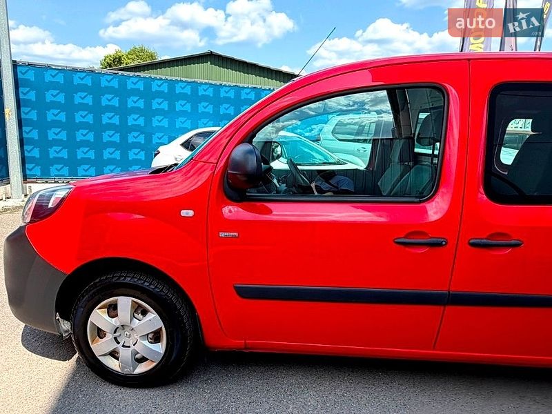 Минивэн Renault Kangoo 2019 в Киеве фото 17 Минивэн Renault Kangoo 2019 в Киеве