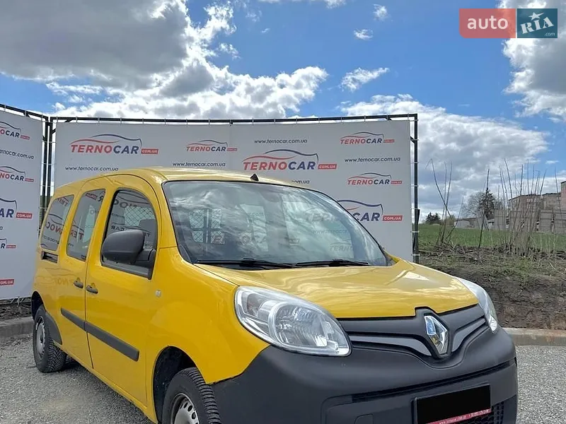 Renault Kangoo