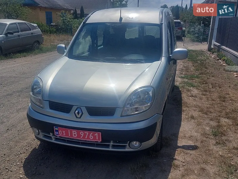 Renault Kangoo 2005