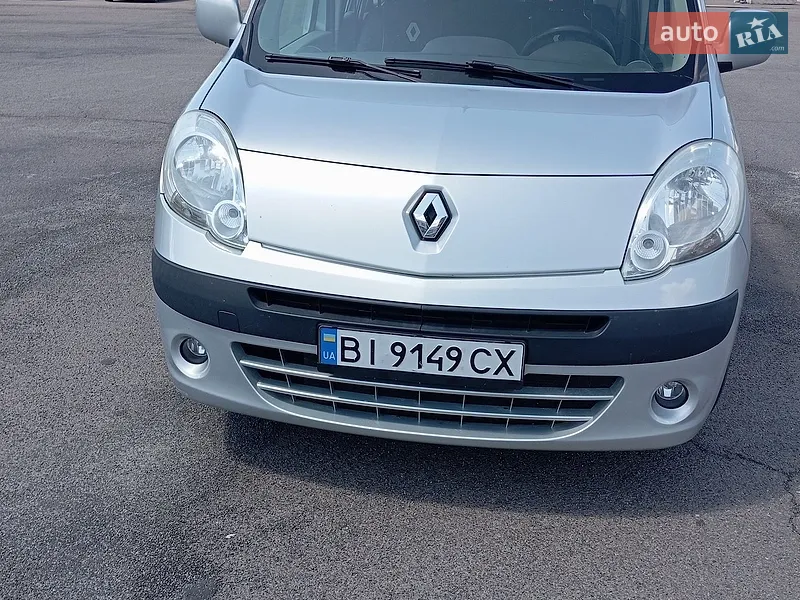 Renault Kangoo