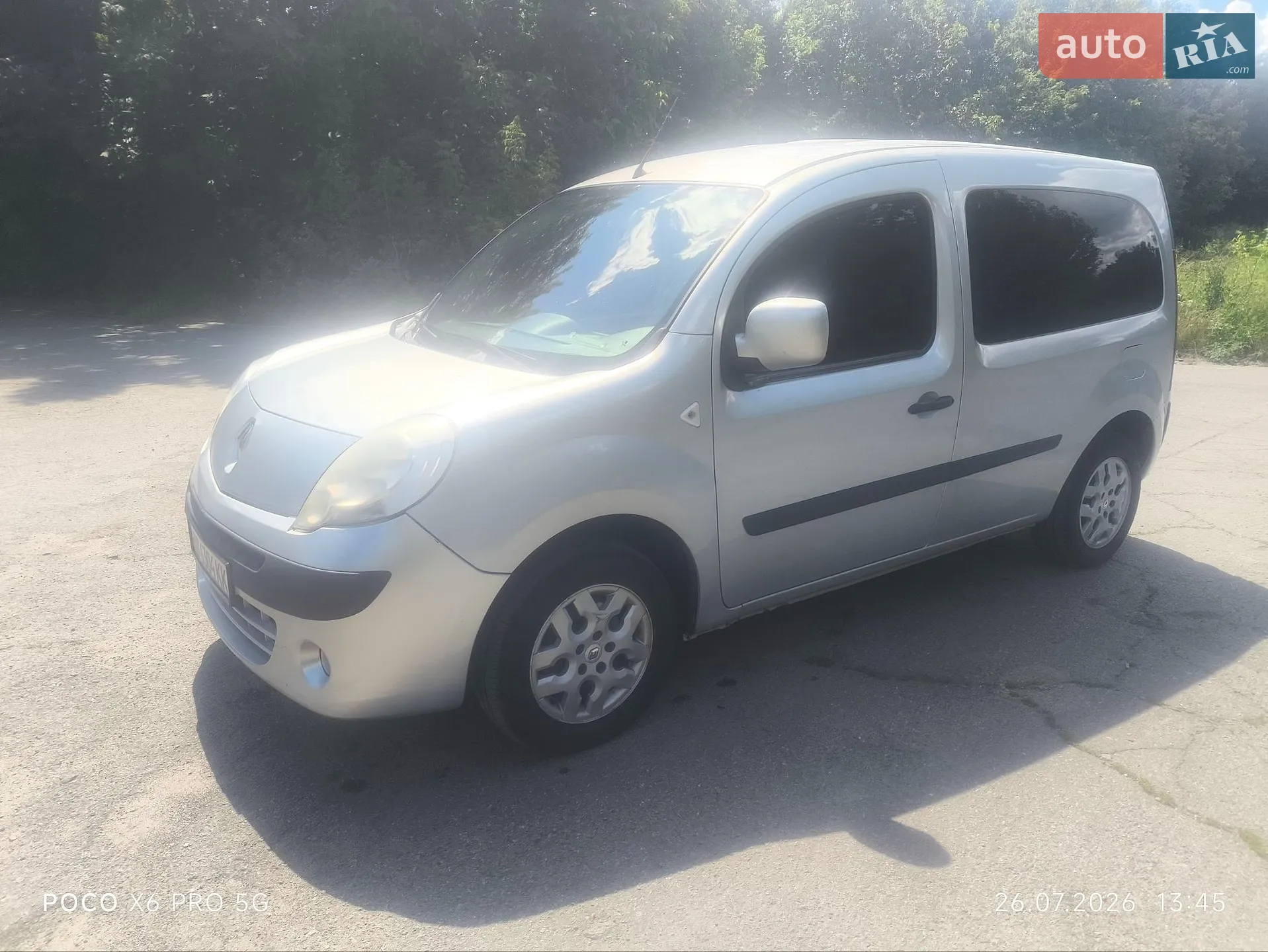 2010 Renault Kangoo - фото 1