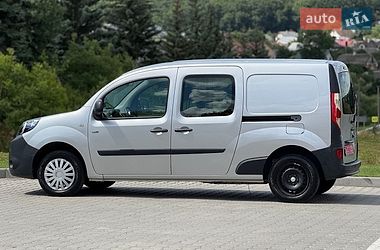 Минивэн Renault Kangoo 2018 в Тернополе
