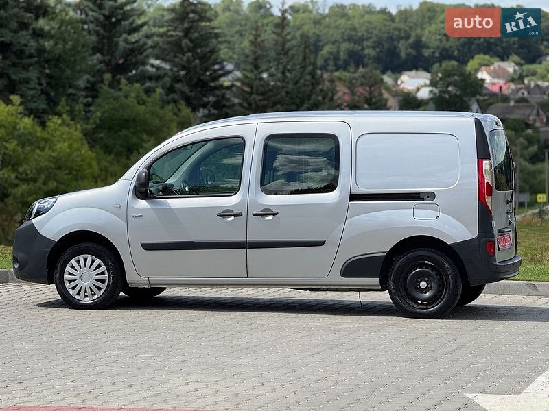 Минивэн Renault Kangoo 2018 в Тернополе