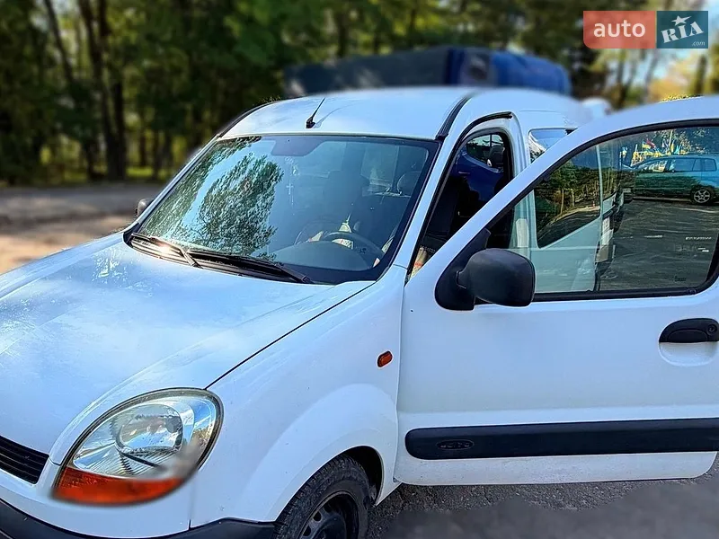 Renault Kangoo