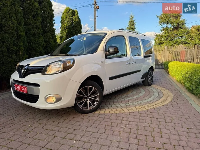 Renault Kangoo
