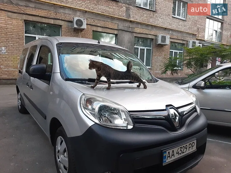 Renault Kangoo 2014