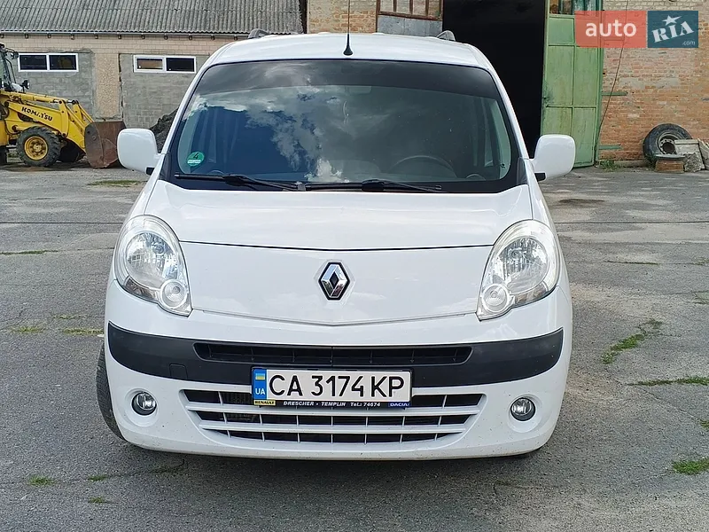 Renault Kangoo 2011